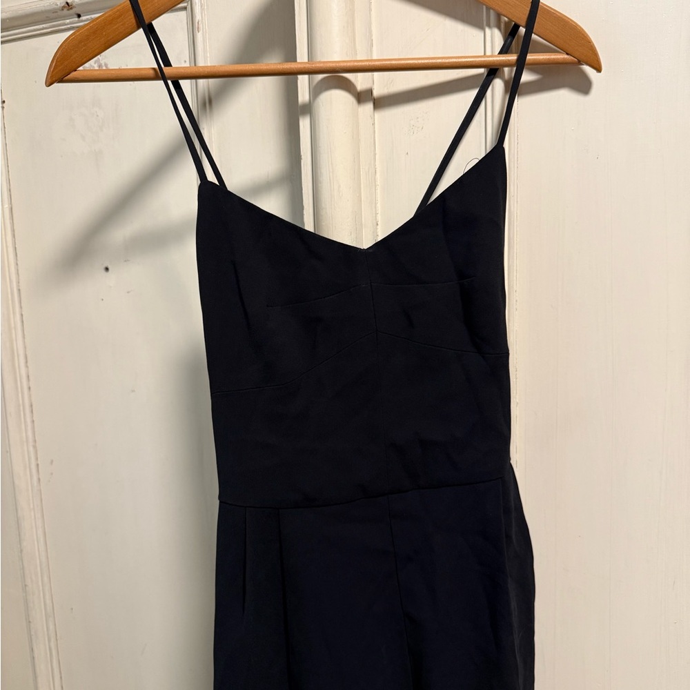 J Crew Strappy Jumpsuit